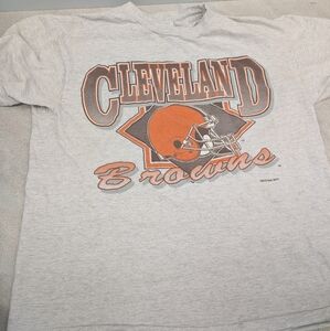 Vintage Cleveland Browns Graphic T-Shirt